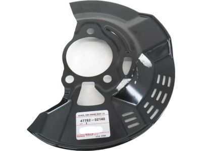 Toyota 47782-02140 Dust Shield