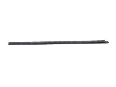 Toyota 68160-89122 Belt Weatherstrip