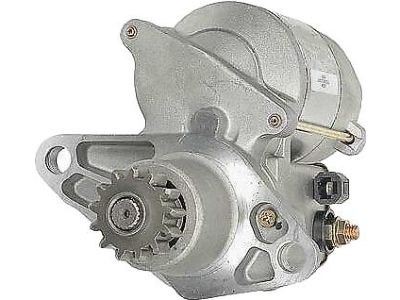 Toyota 28150-75120 Solenoid