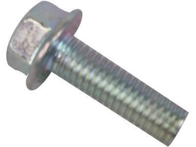 Toyota 90105-A0127 Water Pipe Bolt