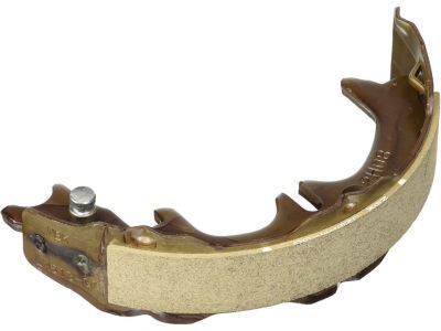 Toyota 46590-06020 Park Brake Shoes