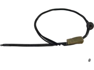 Toyota 53630-06231 Release Cable