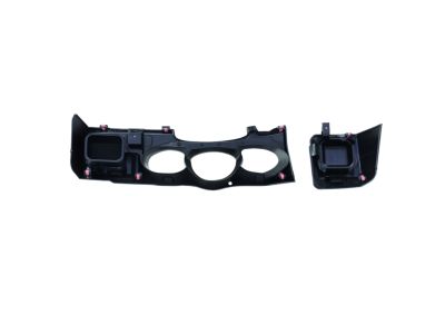 Toyota 55660-35090-B0 Defroster Vent