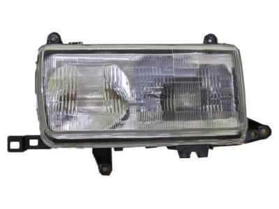 Toyota 81130-60395 Passenger Side Headlight Unit Assembly