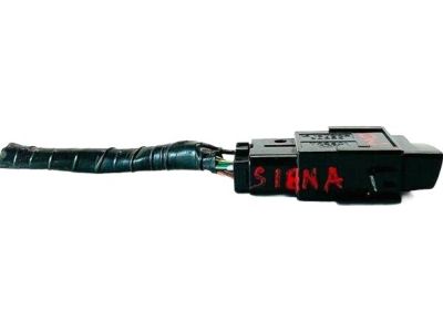 Toyota 84332-08020 Hazard Switch