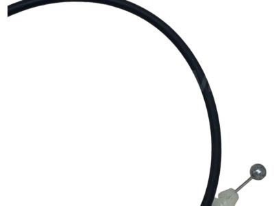 Toyota 69730-0C040 Lock Cable