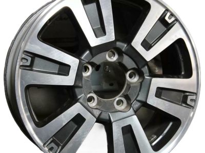 Toyota 42611-0C221 Wheel, Alloy