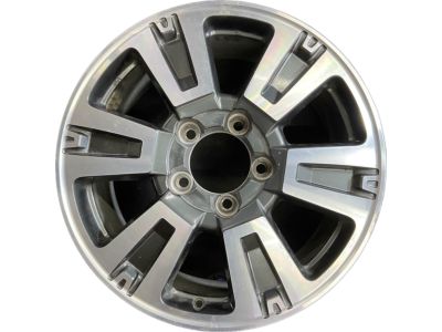 Toyota 42611-0C221 Wheel, Alloy