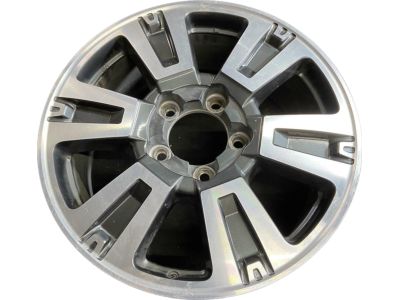 Toyota 42611-0C221 Wheel, Alloy