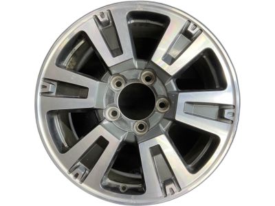 Toyota 42611-0C221 Wheel, Alloy