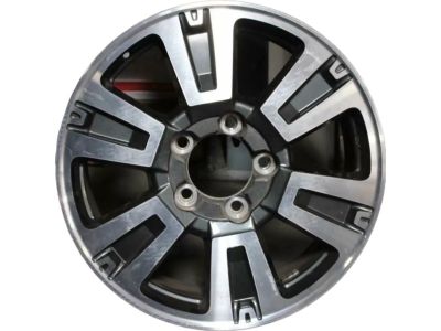 Toyota 42611-0C221 Wheel, Alloy