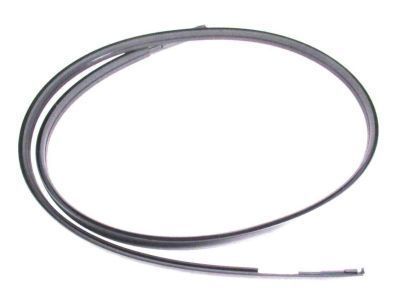 Toyota 75551-52170 Drip Molding