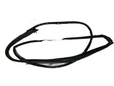 Toyota 67862-06150 Surround Weatherstrip