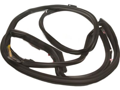Toyota 67862-06150 Surround Weatherstrip