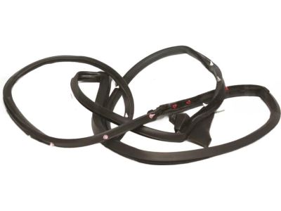Toyota 67862-06150 Surround Weatherstrip