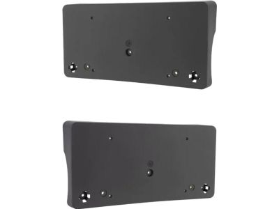 Toyota 52114-WAA02 License Bracket