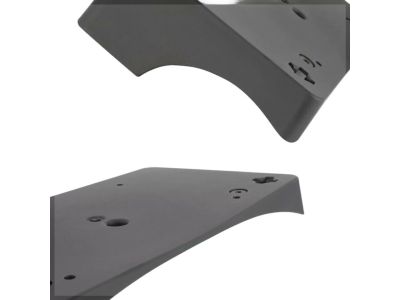 Toyota 52114-WAA02 License Bracket