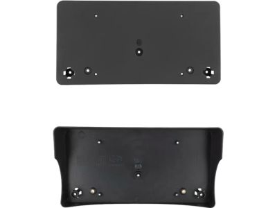 Toyota 52114-WAA02 License Bracket