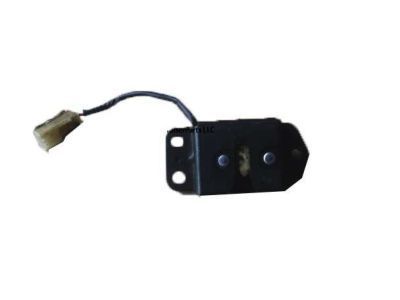 Lexus 69350-60040 Back Door Lock Assembly