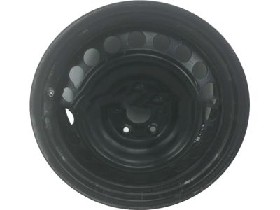 Toyota 42611-0R230 Wheel, Steel