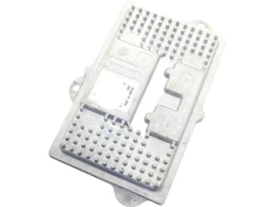 Toyota 81107-07210 Computer Sub-Assembly, H