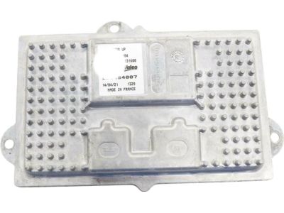 Toyota 81107-07210 Computer Sub-Assembly, H