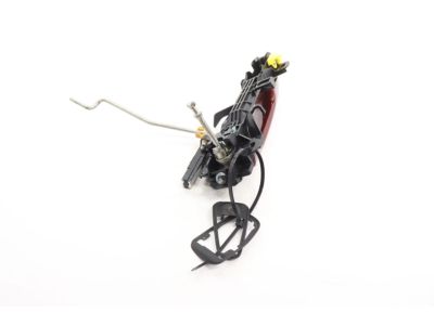 Toyota 69202-0T010 Handle Base