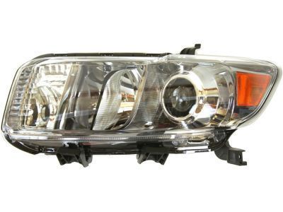 Toyota 81170-12B90 Composite Headlamp