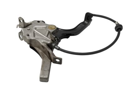 Toyota 46130-34010 Bracket Assy, Parking Brake Pedal