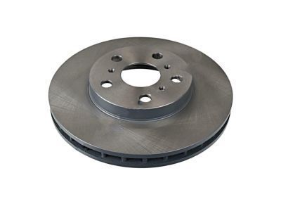 Toyota 43512-20380 Front Disc