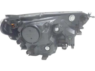 Toyota 81185-42670 Headlamp Assembly