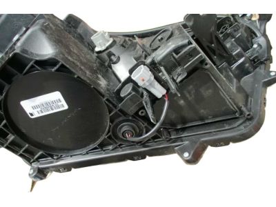 Toyota 81185-42670 Headlamp Assembly
