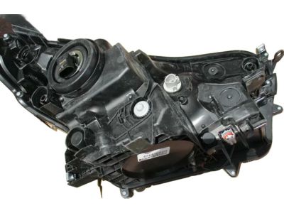Toyota 81185-42670 Headlamp Assembly