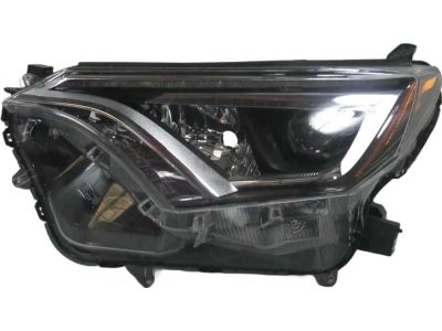 Toyota 81185-42670 Headlamp Assembly