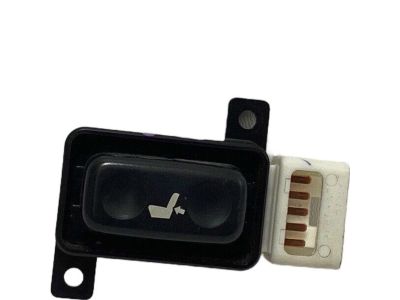 Toyota 84920-0E010-C0 Lumbar Switch