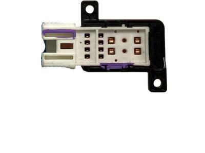 Toyota 84920-0E010-C0 Lumbar Switch