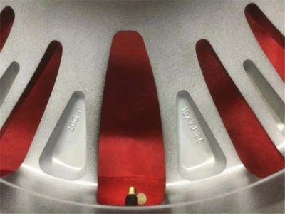 Toyota 4261A-48300 Wheel, Alloy