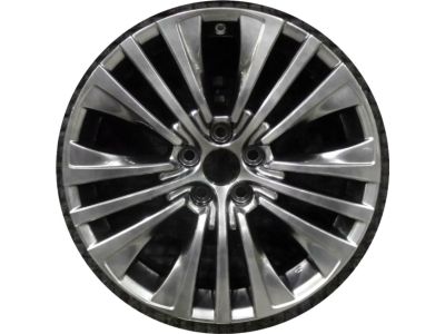 Toyota 4261A-48300 Wheel, Alloy