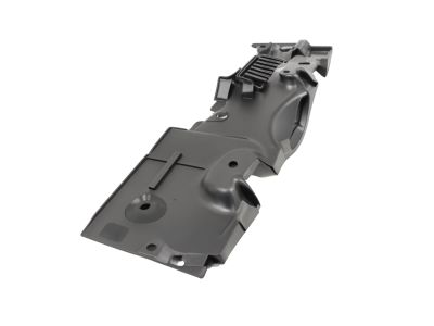 Toyota 16681-25010 Plate, Radiator UPR