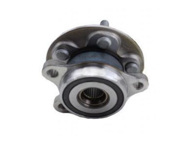 Toyota 43550-F4010 Front Hub & Bearing