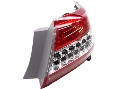 Toyota 81550-06340 Combo Lamp Assembly