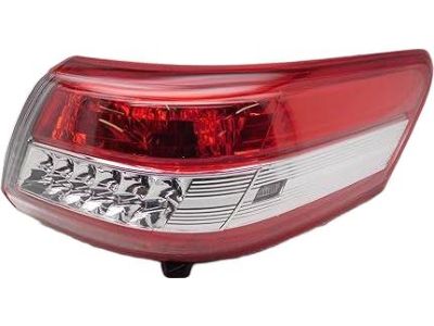 Toyota 81550-06340 Combo Lamp Assembly