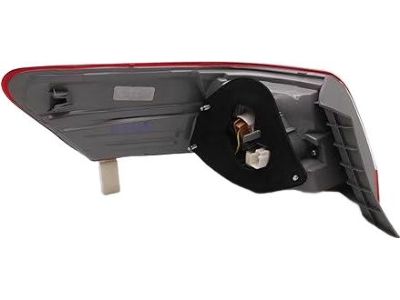 Toyota 81550-06340 Combo Lamp Assembly