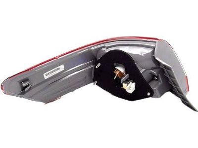 Toyota 81550-06340 Combo Lamp Assembly