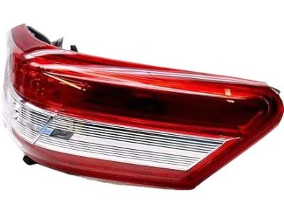 Toyota 81550-06340 Combo Lamp Assembly