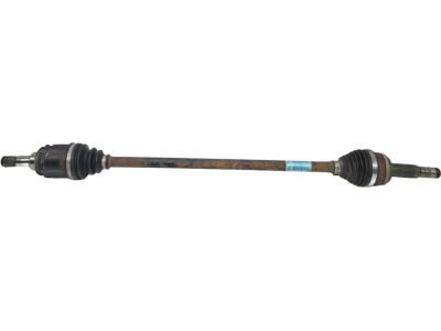 Toyota 42340-42030 Shaft Assembly, Rear Drive