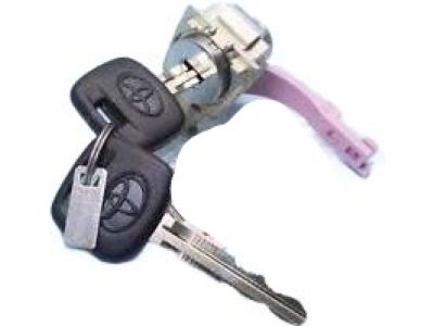 Toyota 69052-0R050 Cylinder & Keys