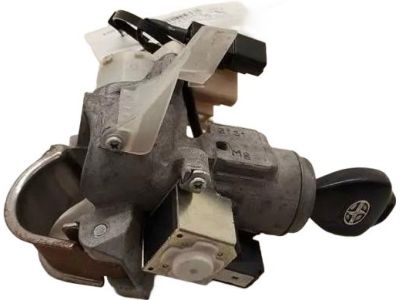 Toyota 69057-12770 Cylinder & Keys