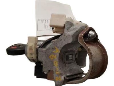 Toyota 69057-12770 Cylinder & Keys