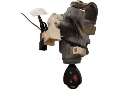 Toyota 69057-12770 Cylinder & Keys